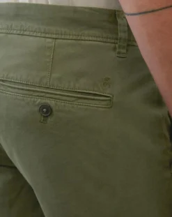 Homme Marc O'Polo Pantalons^Pantalon Stig tapered kaki
