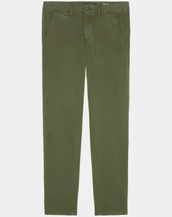 Homme Marc O'Polo Pantalons^Pantalon Stig tapered kaki