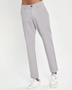 Homme Marc O'Polo Pantalons^Pantalon Stig Tappered Leger gris
