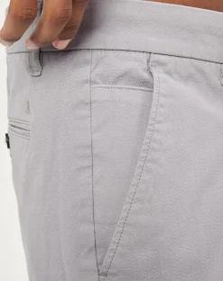 Homme Marc O'Polo Pantalons^Pantalon Stig Tappered Leger gris