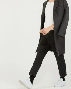 Pantalon Tandrap anthracite-Galeries Lafayette Best