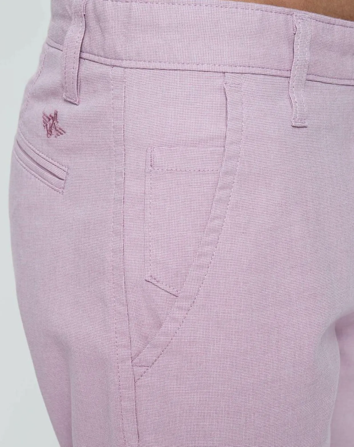 Pantalon Tapered Supreme lavande-Dockers Best