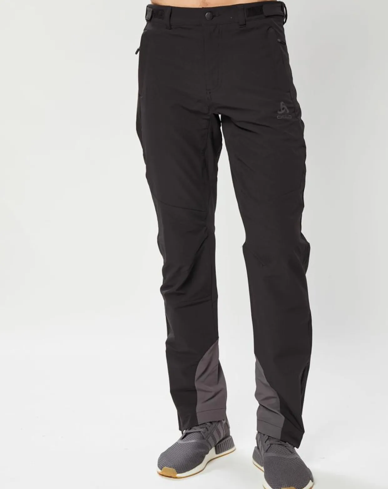Pantalon technique Gardena noir-Odlo New