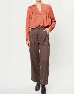 Pantalon Thea café-See u Soon Online