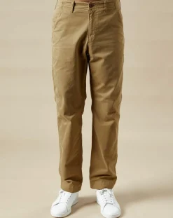 Pantalon Theo fines rayures maize-Hartford Clearance