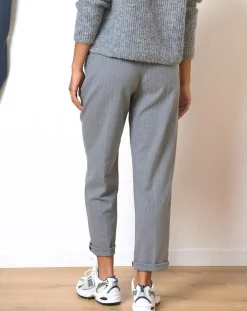 Pantalon Todd gris-Garance Paris Sale
