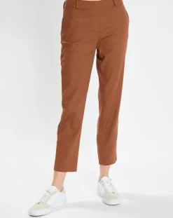 Pantalon Torup marron-Marc O'Polo Sale