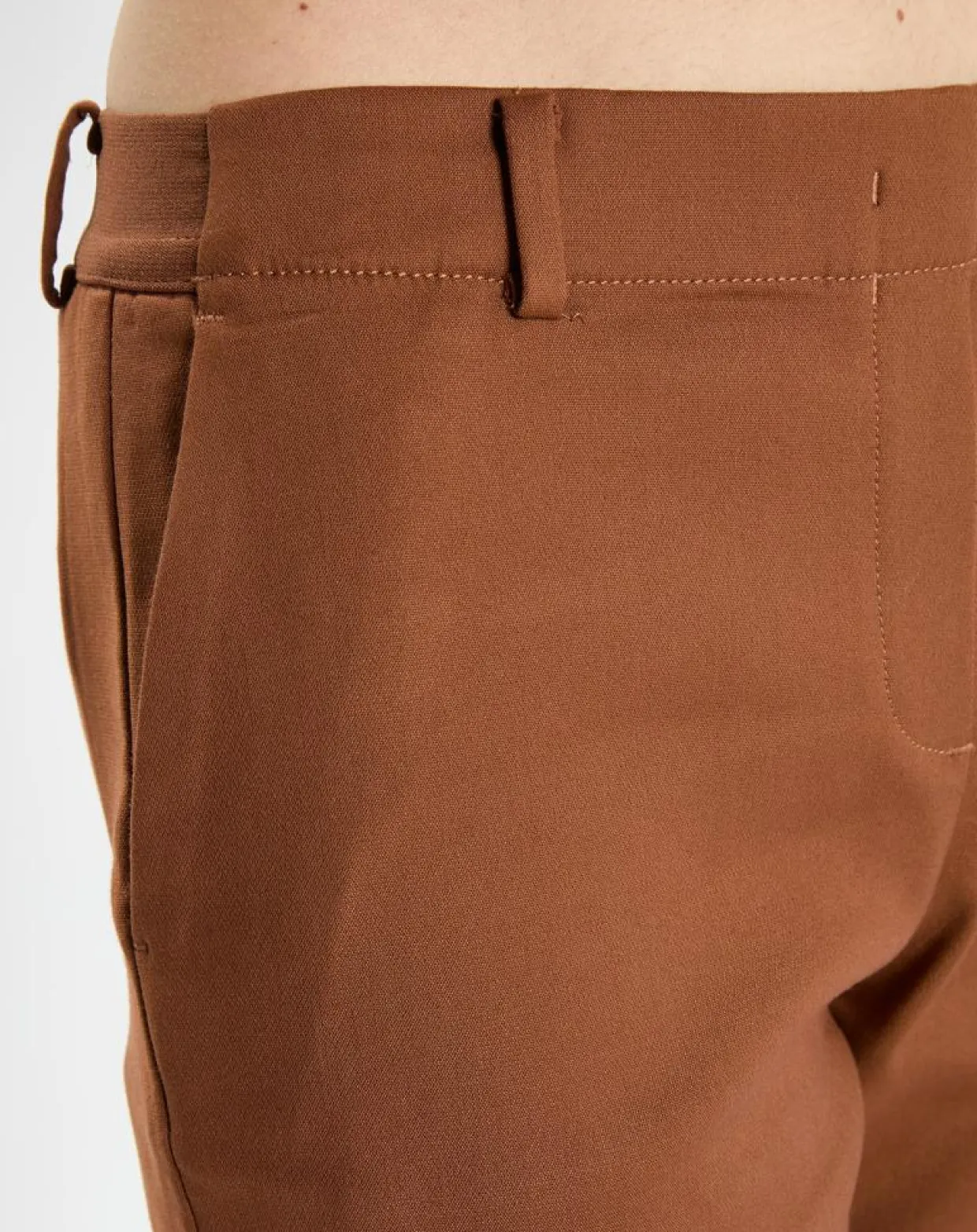 Pantalon Torup marron-Marc O'Polo Sale