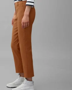 Pantalon Torup marron-Marc O'Polo Sale