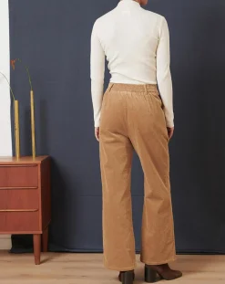 Pantalon Totem beige-Garance Paris Hot