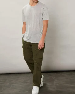 Homme Hartford Pantalons^Pantalon Tyl camo