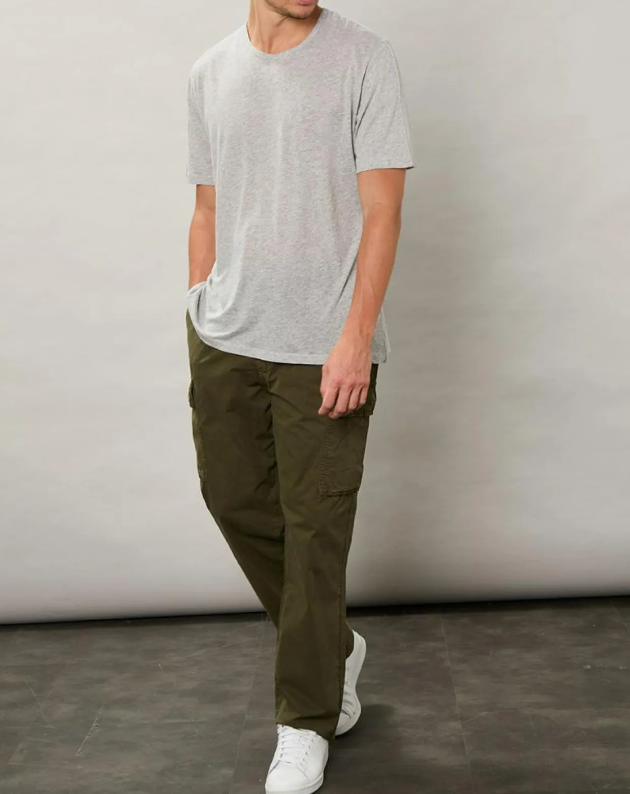 Homme Hartford Pantalons^Pantalon Tyl camo