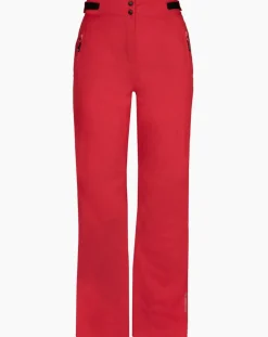 Pantalon Valgau rouge-Degré 7 Best