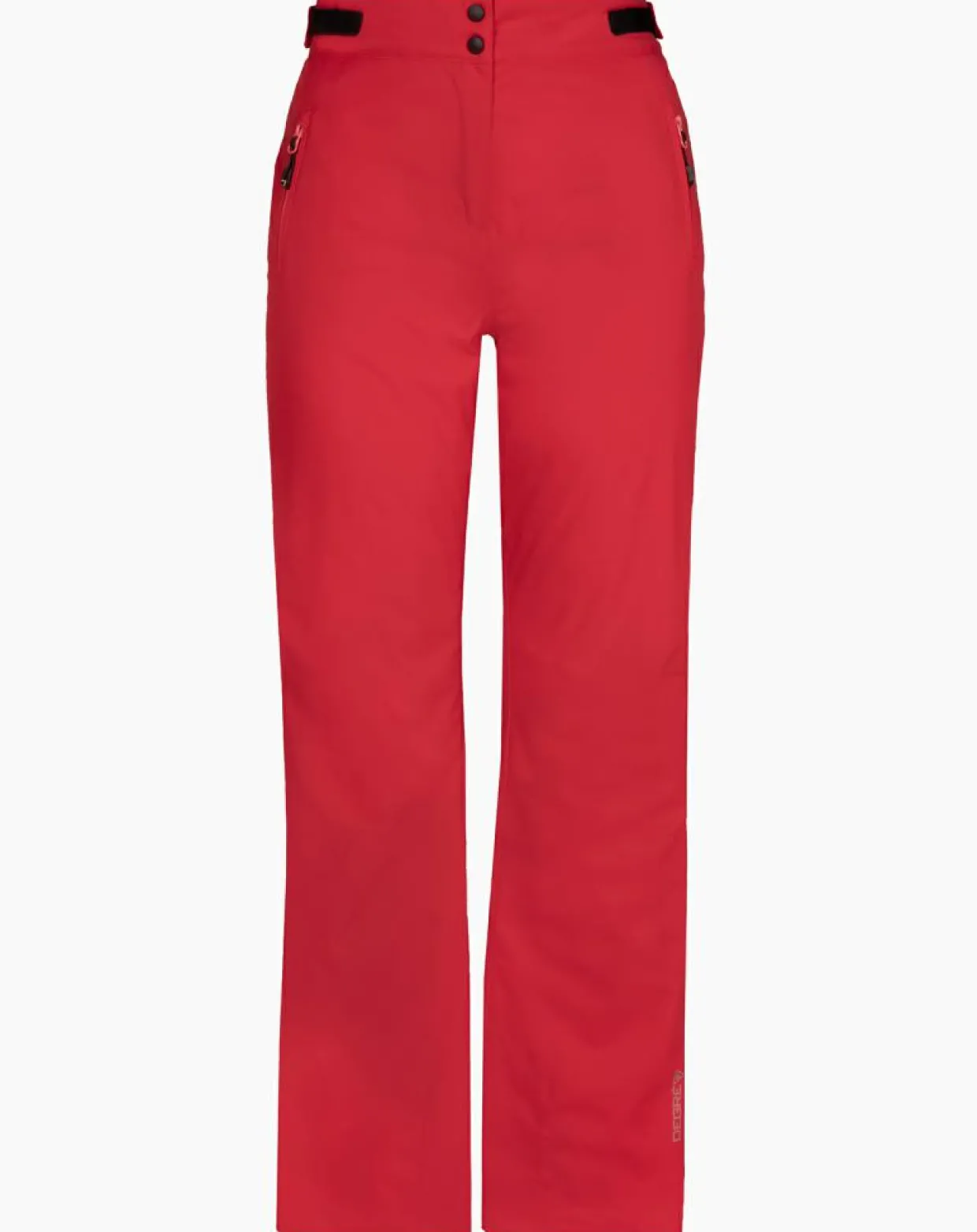Pantalon Valgau rouge-Degré 7 Best