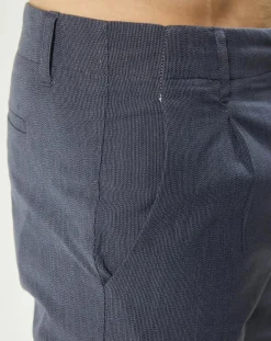 Pantalon Vitalien bleu marine-Harris Wilson