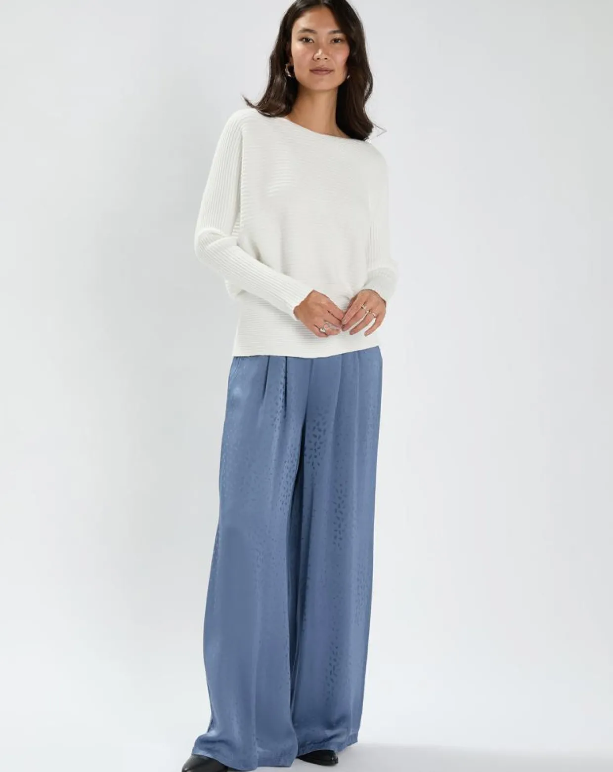 Femme Lauren Vidal Pantalons^Pantalon Willy horizon
