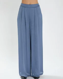 Femme Lauren Vidal Pantalons^Pantalon Willy horizon