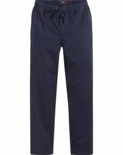 Pantalon Wonderknit Tapered bleu marine-Dockers Clearance