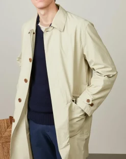 Homme Hartford Manteaux^Par-dessous Carson beige