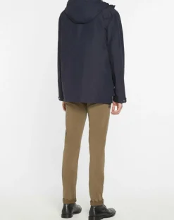 Homme Galeries Lafayette Manteaux^Parka à capuche 4 Poches 3en1 bleu marine