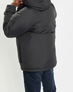 Parka à capuche Repreeve noire-Marc O'Polo Hot
