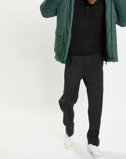Parka à capuche Repreeve verte-Marc O'Polo Outlet