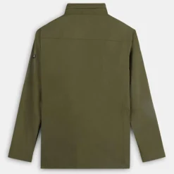 Homme Hackett London Manteaux^Parka en Nylon kaki