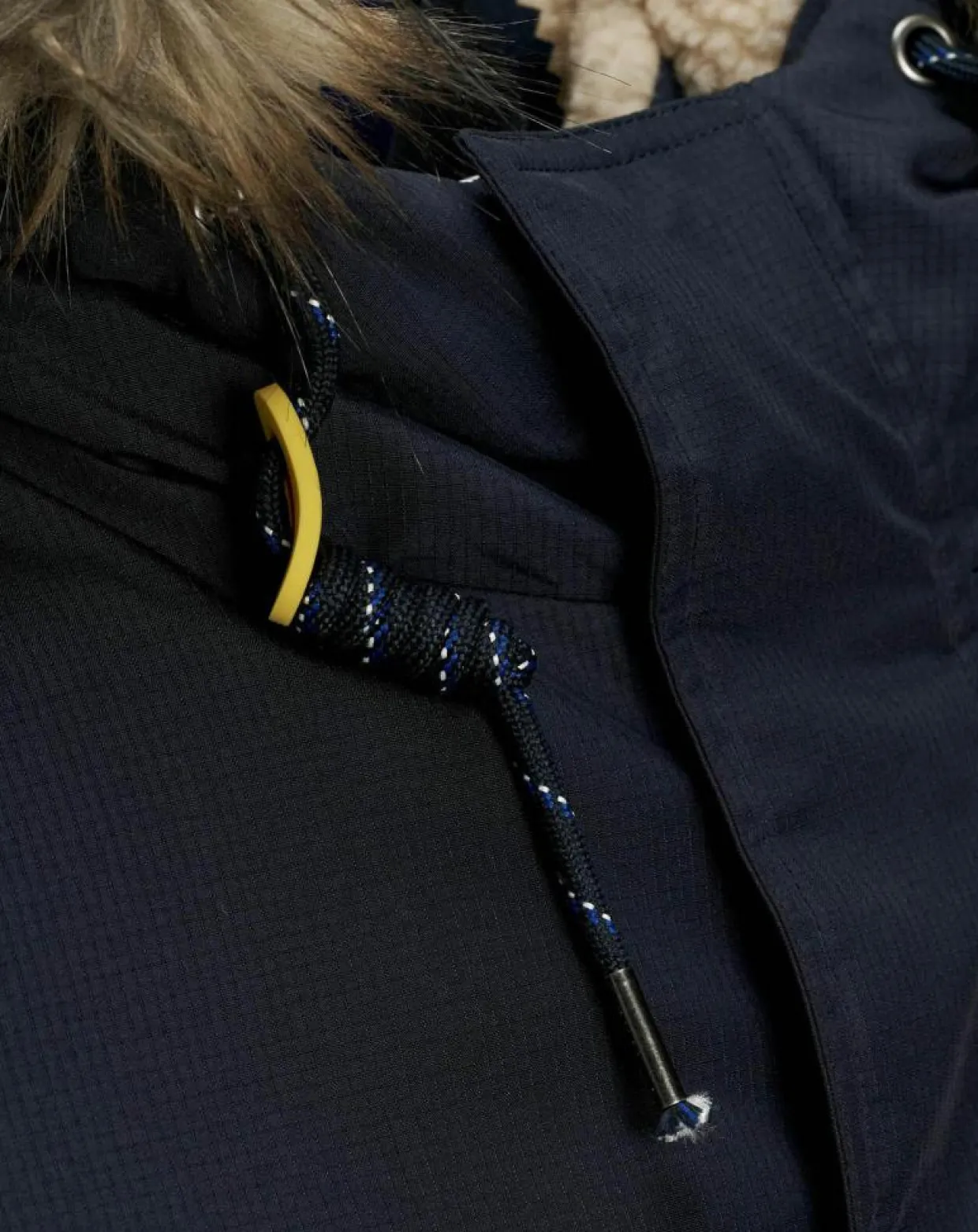 Homme Jack & Jones Manteaux^Parka Jwhgreat bleu marine