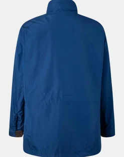 Parka légère bleue-Hackett London Clearance