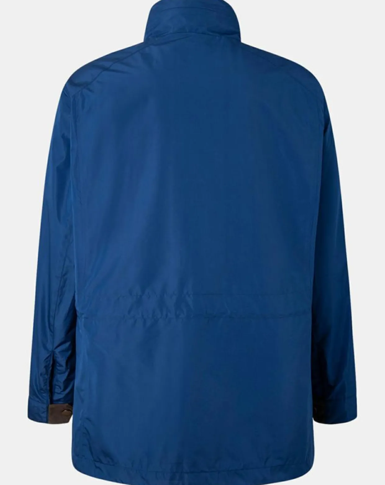 Parka légère bleue-Hackett London Clearance