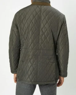 Homme Hackett London Manteaux^Parka légère Ex Olborne gris foncé