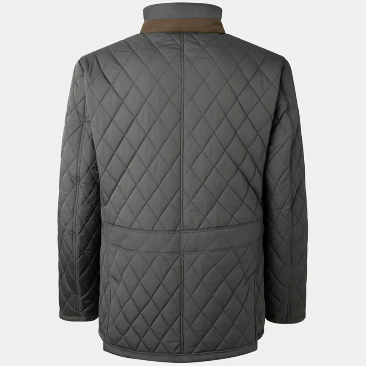 Homme Hackett London Manteaux^Parka légère Ex Olborne gris foncé