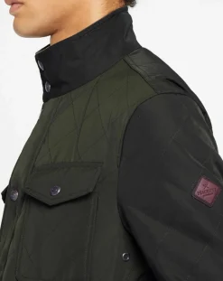 Homme Hackett London Manteaux^Parka légère Olborne kaki