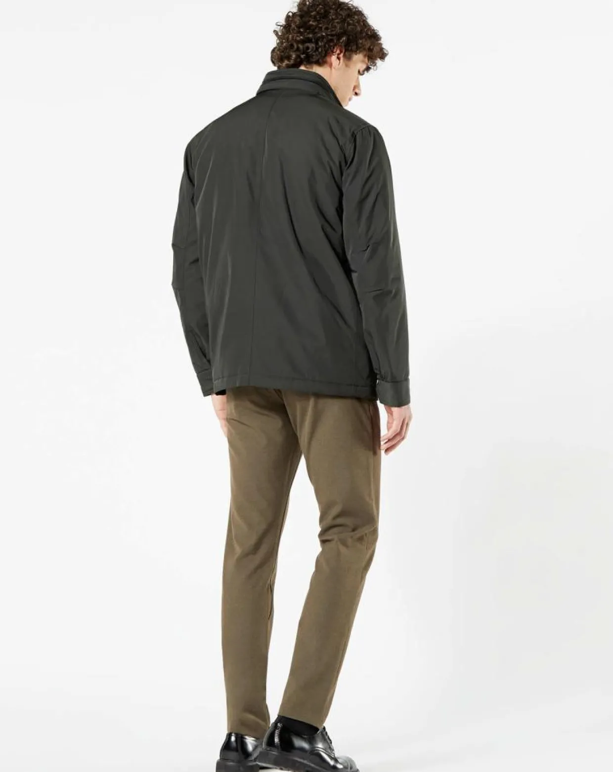 Parka Military M65 kaki-Dockers Best