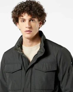 Parka Military M65 kaki-Dockers Best