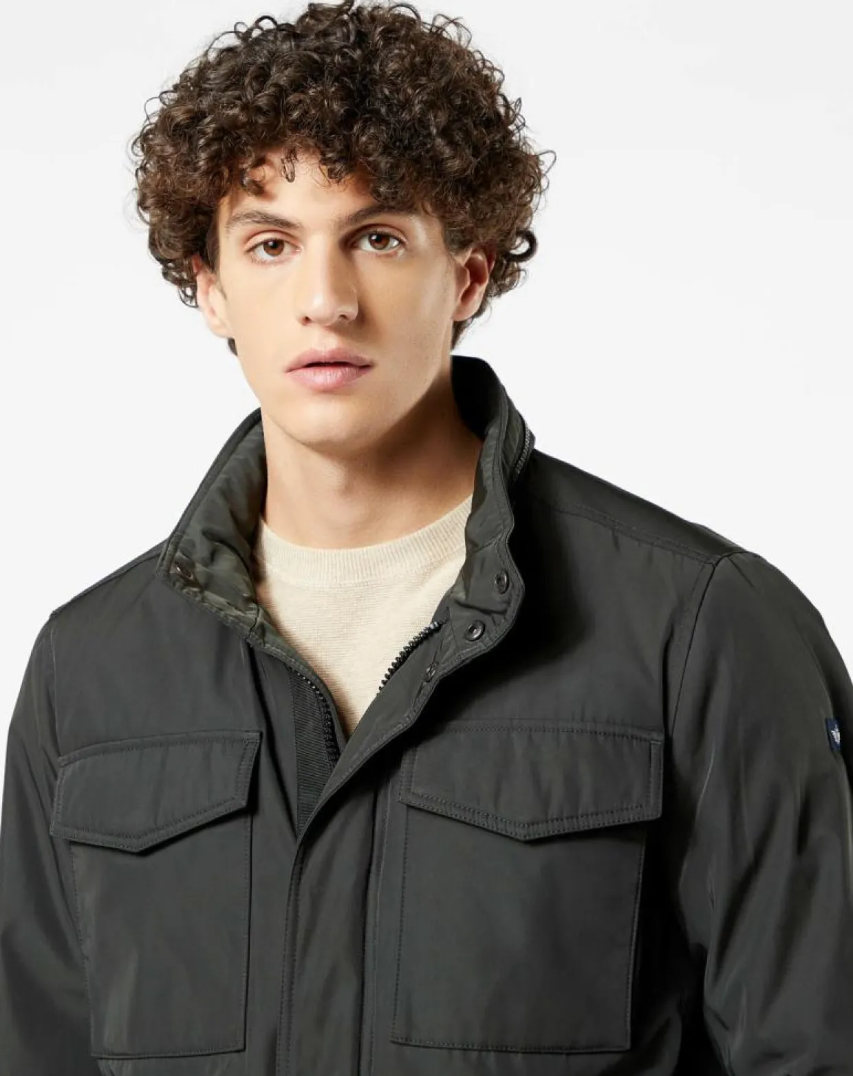 Parka Military M65 kaki-Dockers Best