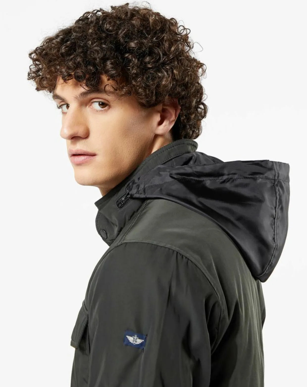 Parka Military M65 kaki-Dockers Best