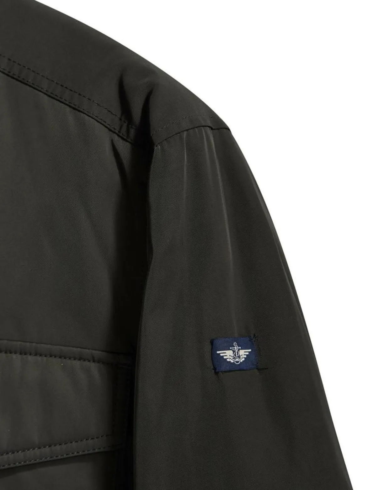 Parka Military M65 kaki-Dockers Best