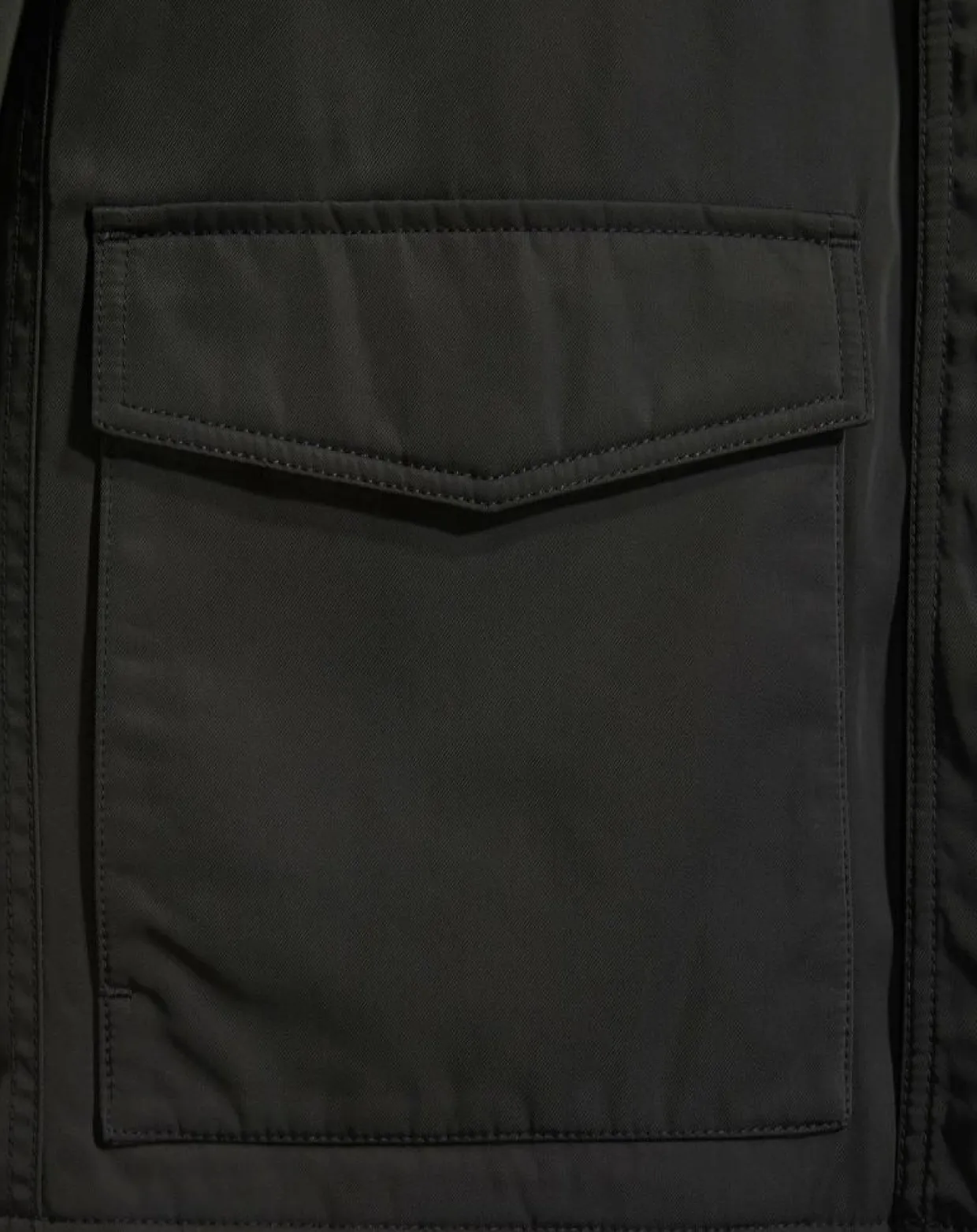 Parka Military M65 kaki-Dockers Best