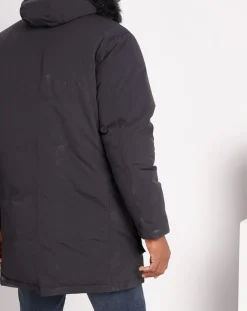 Homme Levi's® Manteaux^Parka mi-longue Balboa noire
