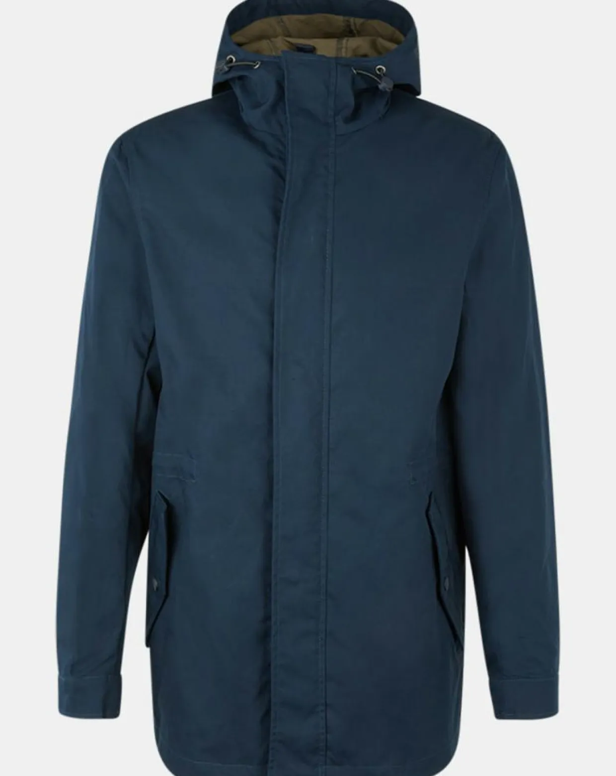 Homme Galeries Lafayette Manteaux^Parka Tech Larka bleu marine