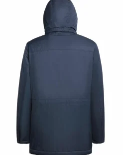 Homme Geox Manteaux^Parka technique Vincit bleu marine