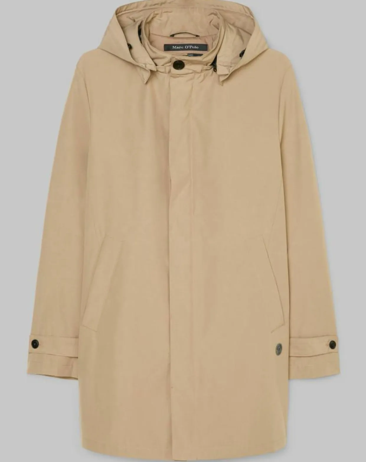Parka Thermor Double Amovible beige-Marc O'Polo Discount