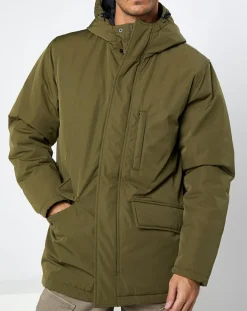 Parka Woodside Utility verte-Levi's® Discount