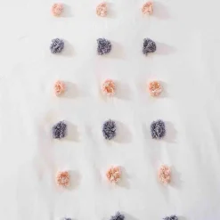 Home Collection Linge De Lit, Ensembles^Parure de housse de couette Poupie blanche