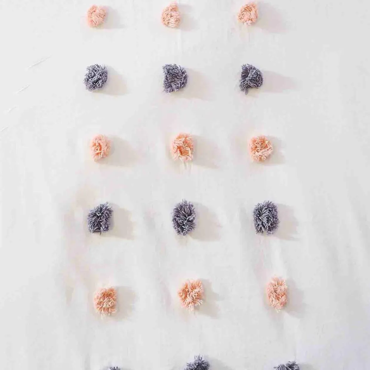 Home Collection Linge De Lit, Ensembles^Parure de housse de couette Poupie blanche