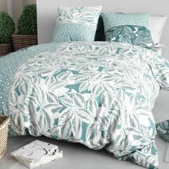 Parure Housse de Couette Foliage multicolore-Baton Rouge Hot