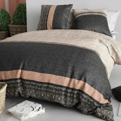 Parure Housse de Couette Obsi multicolore-Baton Rouge Hot