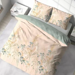 Parure Housse de Couette Helia grise-Baton Rouge Clearance