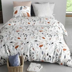 Parure Housse de Couette Flolia multicolore-Baton Rouge New